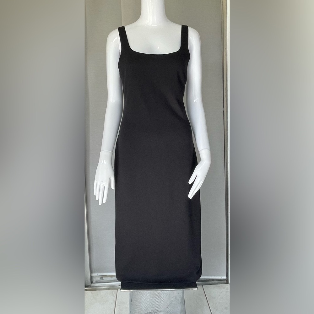 ZARA BODYCOM  BLACK DRESS